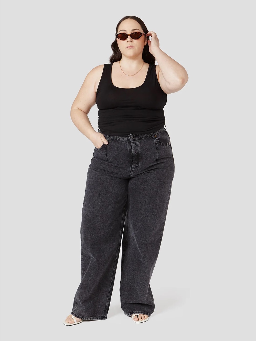 Decade Studio Noel Trouser Palma 34 - Picture 3 of 8